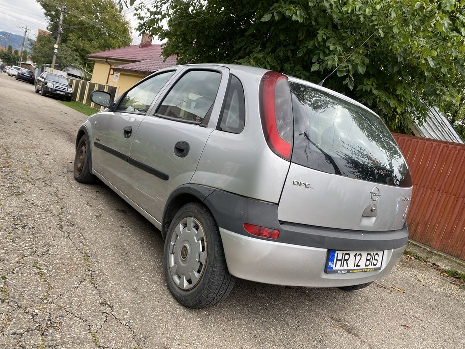 Vand Opel Corsa C