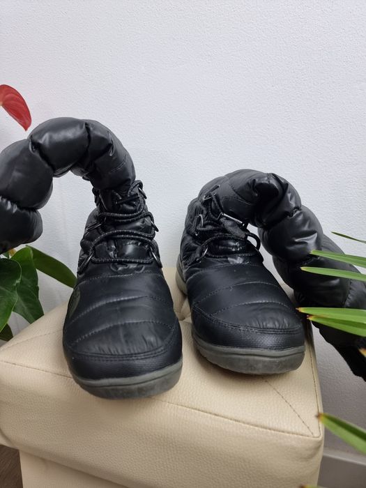 Cizme de iarna The North Face puff