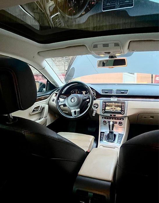 Volkswagen passat CC