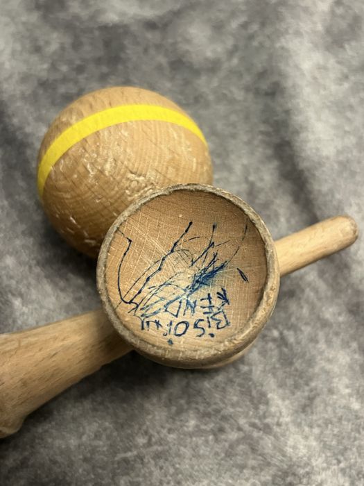 Kendama X semnata de 2SA_serg