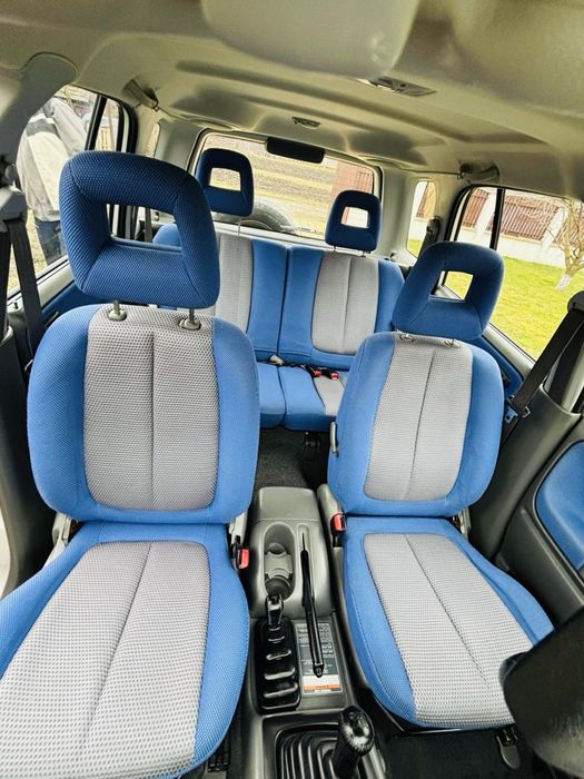 Suzuki Grand Vitara Freestyle 2.0i 128CP 4x4Mic\Mare *Recent adusa*