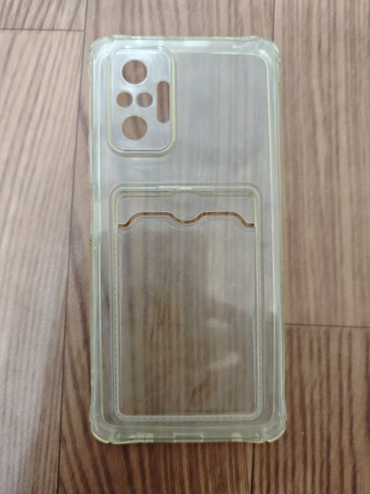 Чехлы для Redmi note 10 pro