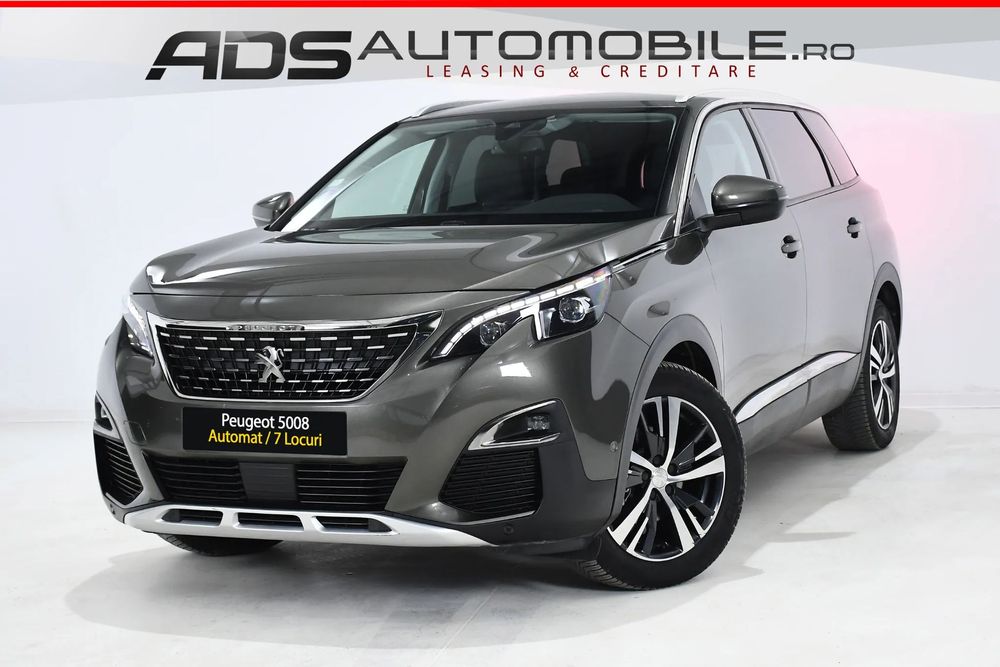 Peugeot 5008 GARANTIE /7 Locuri /Full LED /Camera 360 /Distronic /Lane&Side Assist