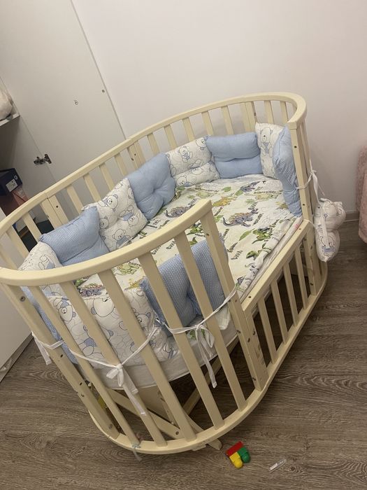 Продам детский манеж