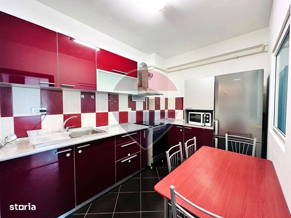 Apartament de închiriat, mobilat si utilat, disponibil imediat-Chiajna