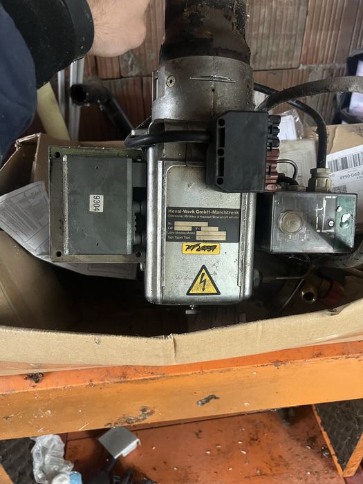 Centrala Hoval EuroLyt