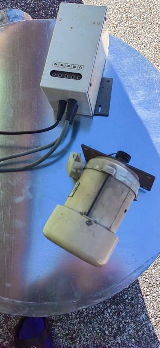 Продавам ел мотор в отлично състояние