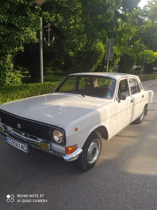 Продава Волга газ 2410