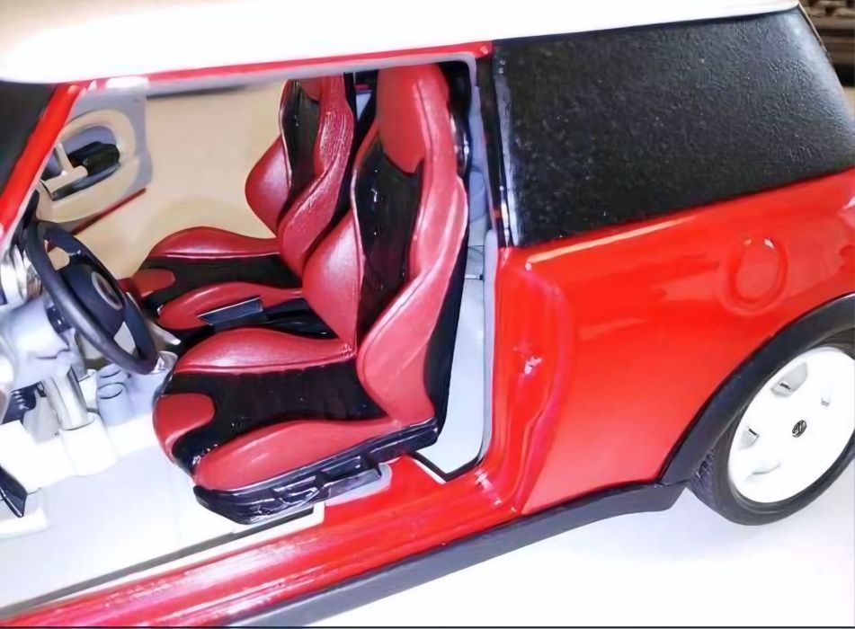 Колички метални модели в размер 1/18 и 1/24