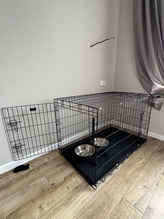 Клетка для собак