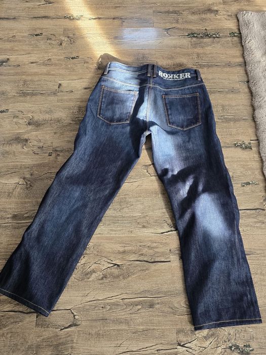 Blugi moto cu protectii