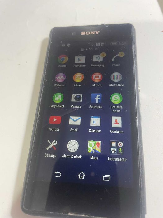 Telefon Mobil Sony  Xperia E3 LTE D2203
