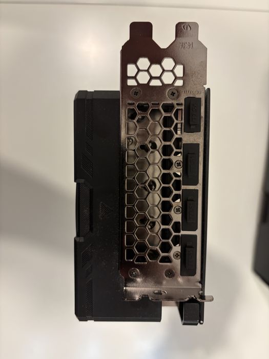 Placa video -RTX 4070 Ti GameRock 12GB – ca nouă, fără mining, test OK