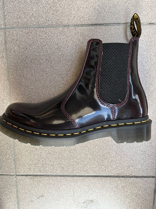 Ghete Dr. Martens