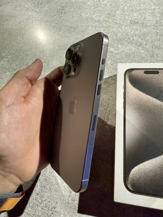 Iphone 15 Pro Max 256 GB Sotilad