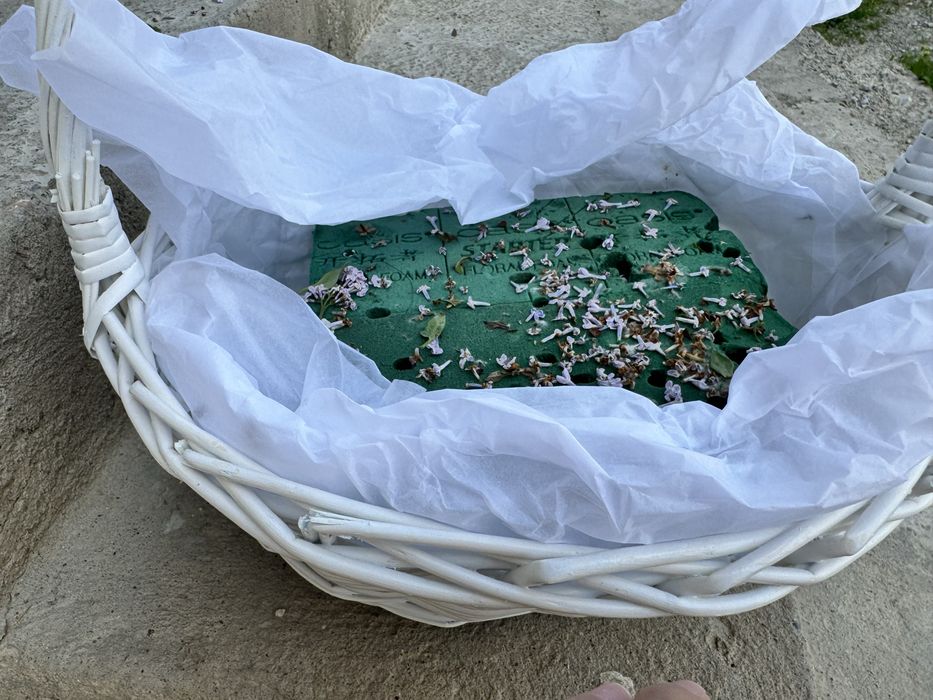 3шт Корзина ыдысы сатылады