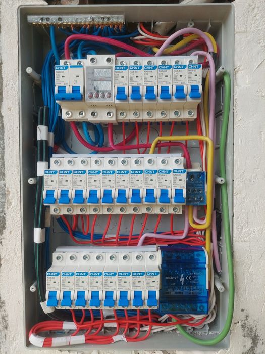 Elektrik xizmati 24/7