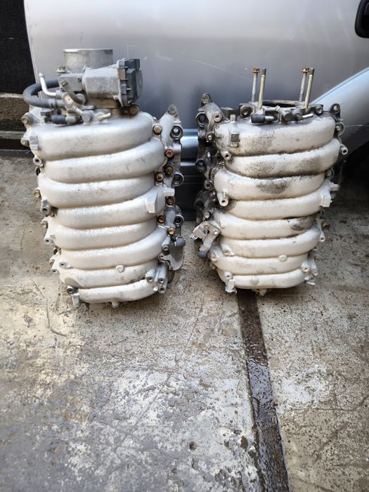 Поддон двигателя картер двигателя 3 UZT в Алматы