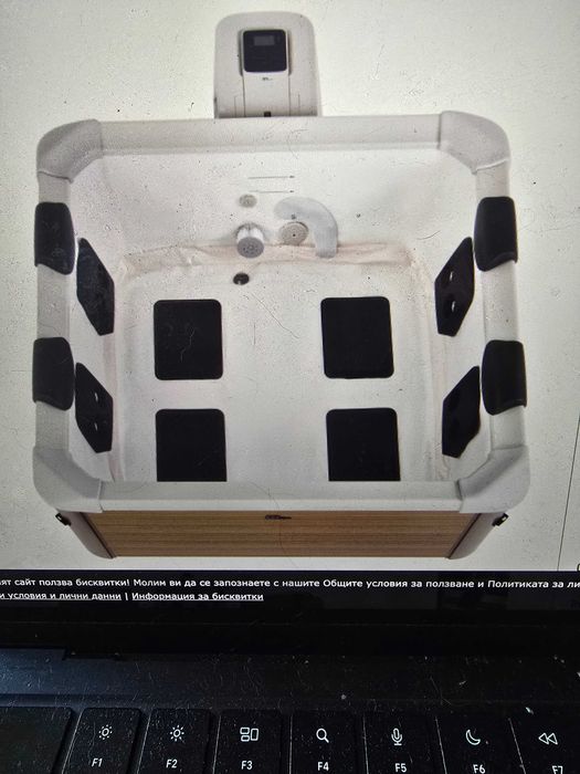 Продавам Джакузи MySpa