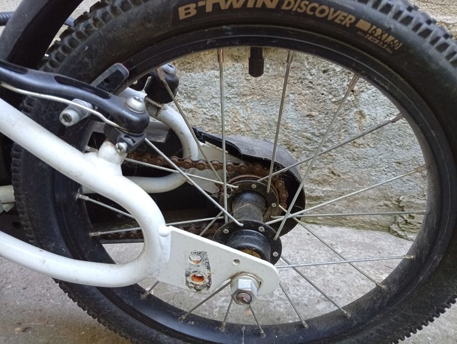 Bicicleta copii b twin
