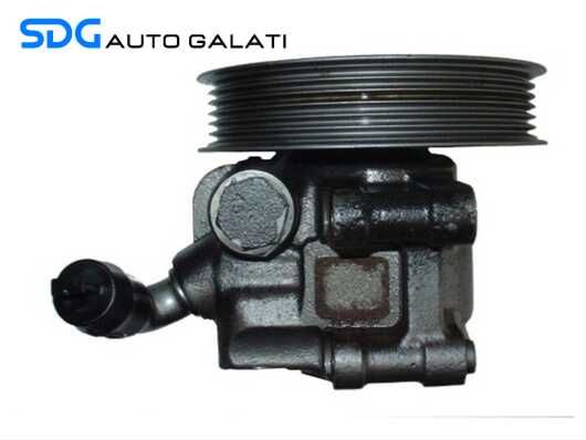 Pompa Servo Directie Servodirectie cu Senzor Ford Focus 1 1.4 16V 1998 - 2004 Cod XS4E-3A733-AC [M5345]