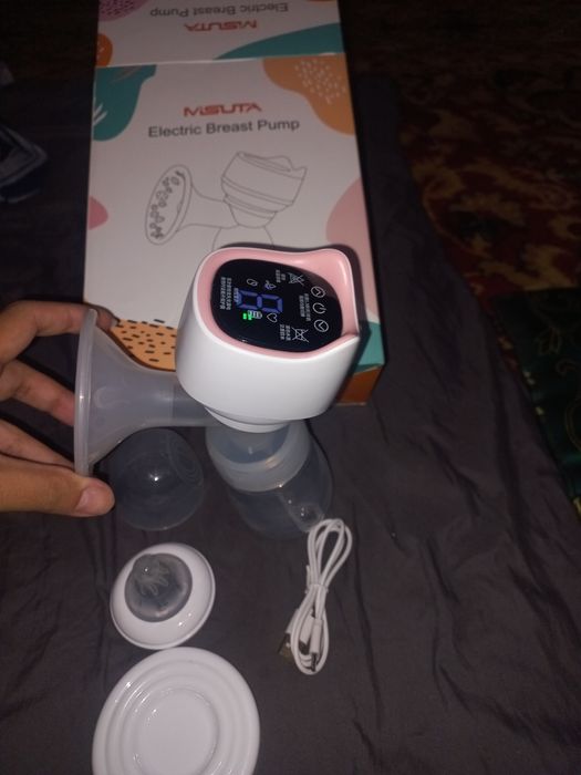 Молокоотсос электронный