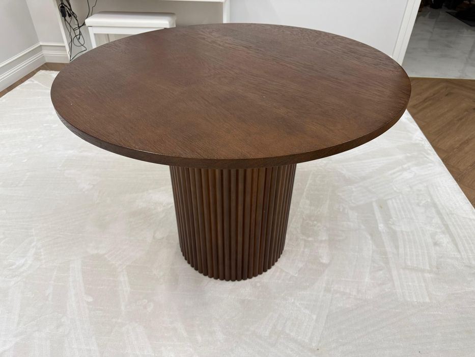 Стол круглый джапанди