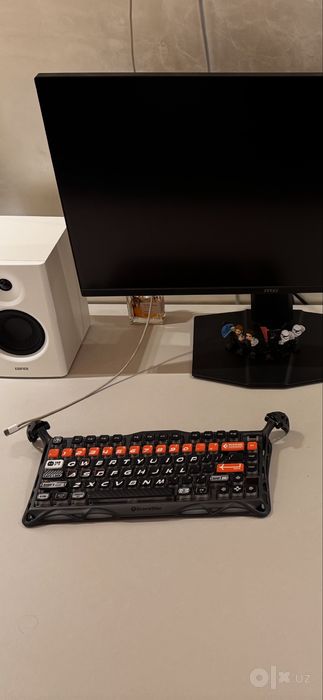 Продаётся клавиатура GravaStar K1 Pro