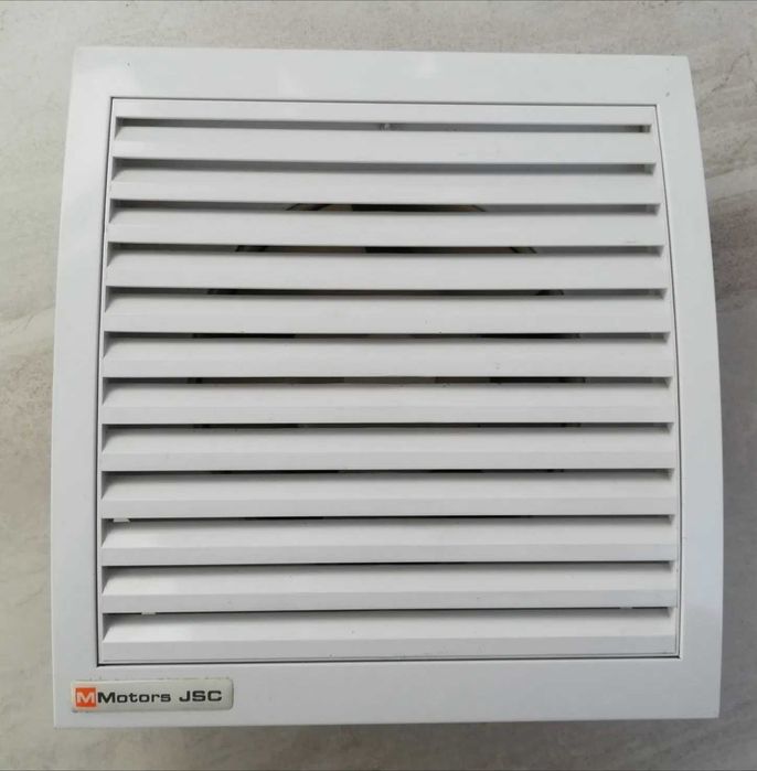 Вeнтилатори 100, 125, Вeнтилатор за баня