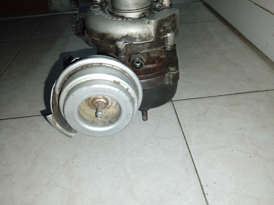 Turbosuflantă Volkswagen pasat 5,5 dizel