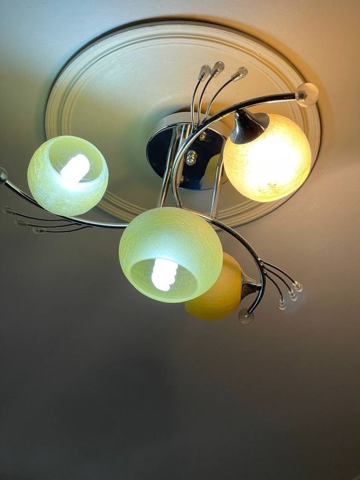 Люстры. Срочно. Не дорого