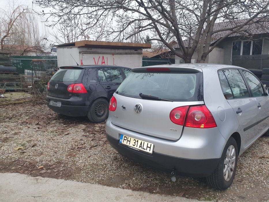 Dezmembrez Golf 5 1.9 si 1.4