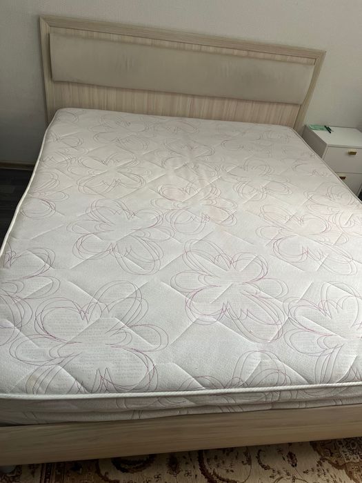 Кровати двухспалка