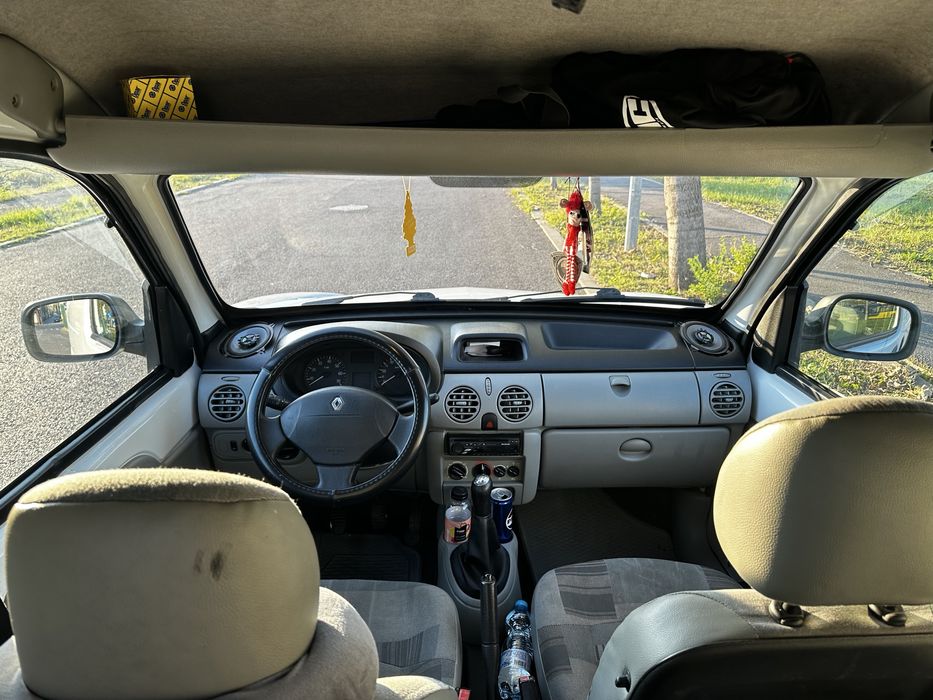 RENAULT Kangoo 2008 — imagine 4