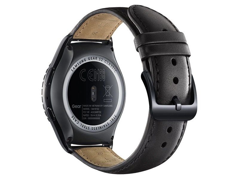 Продам умные часы Samsung Gear S2 Classic