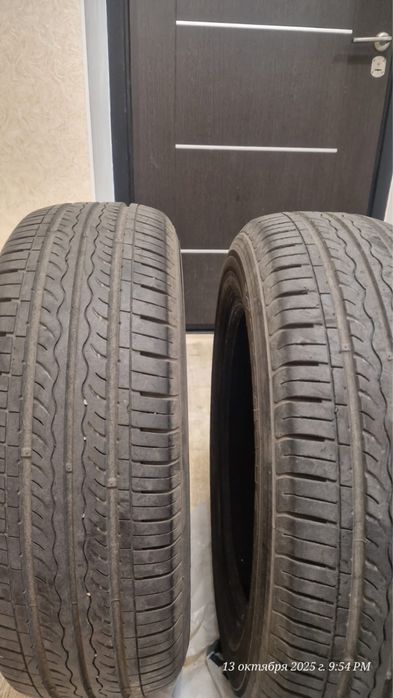 Продам б/у шины в рабочем состоянии