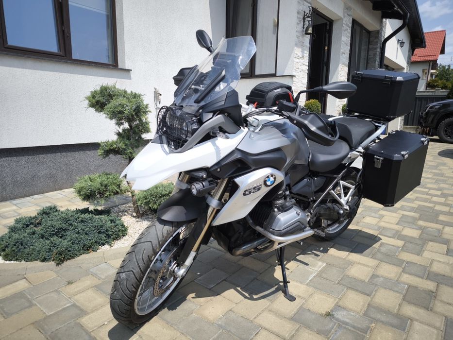 BMW R1200 GS 2015