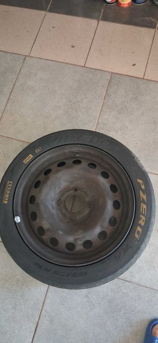 Anvelope Semi Slick Pirelli PZERO 195 / 50 R16