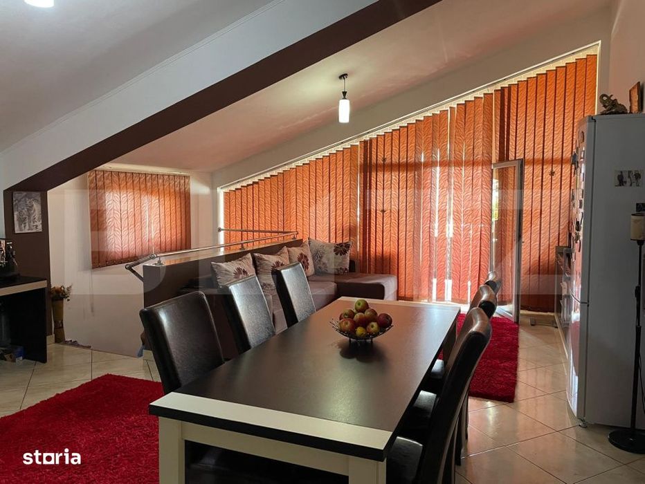 Casa / Vila de inchiriat /Ideal si pentru camin de batrani