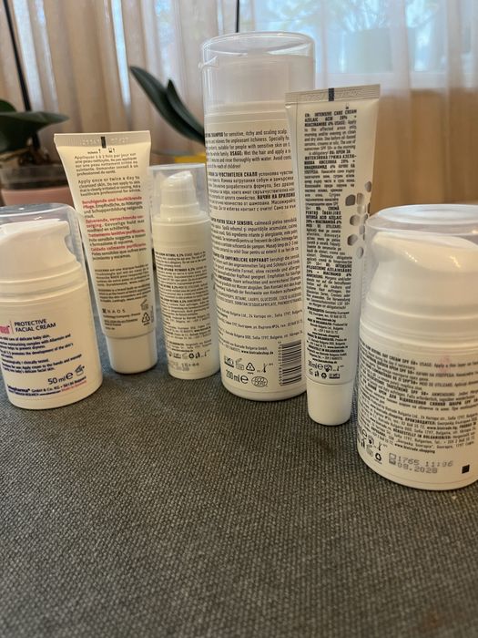 Biotrade, Bioderma ,Sebamed