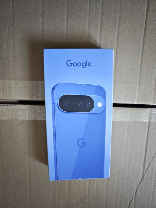 Google Pixel 10 256GB Indigo телефон цвят син ЗАПЕЧАТАН