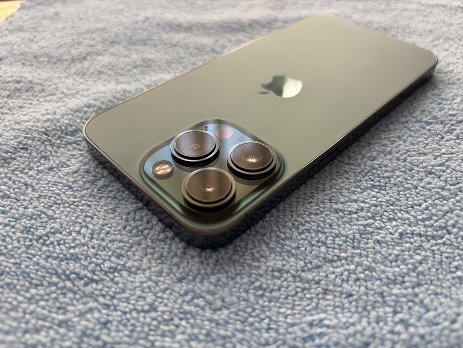 Iphone 13 Pro 128gb green