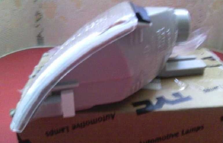 фары фонари Renault Clio