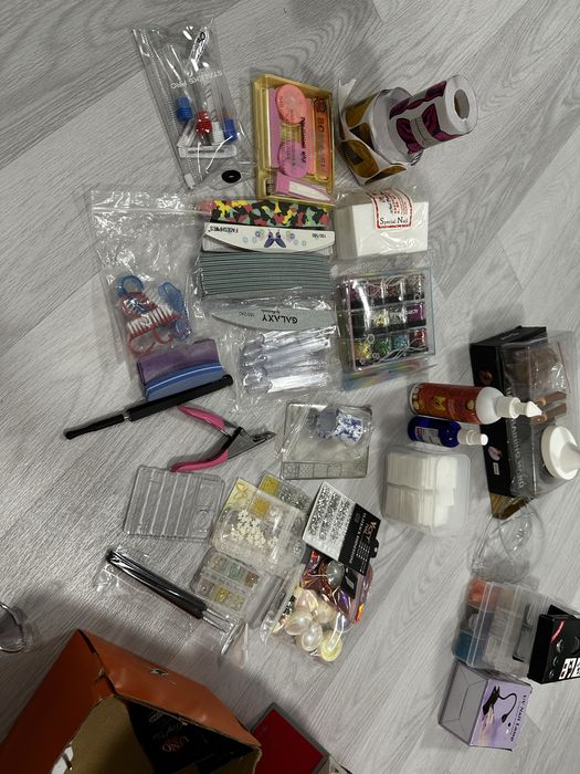 Для маникюра набор