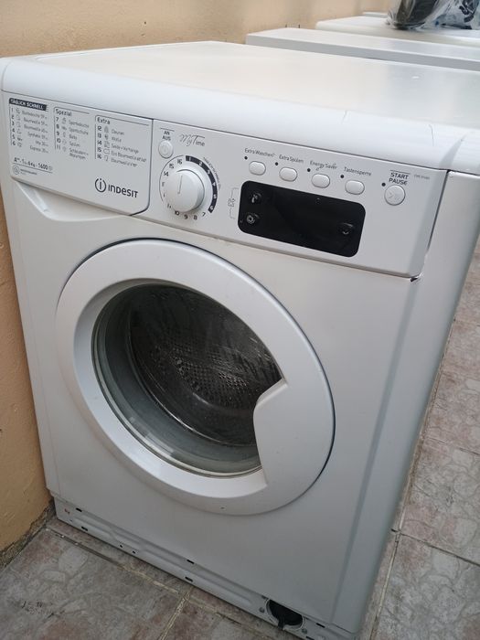 Mașină de spălat Gorenje de lux WE9211