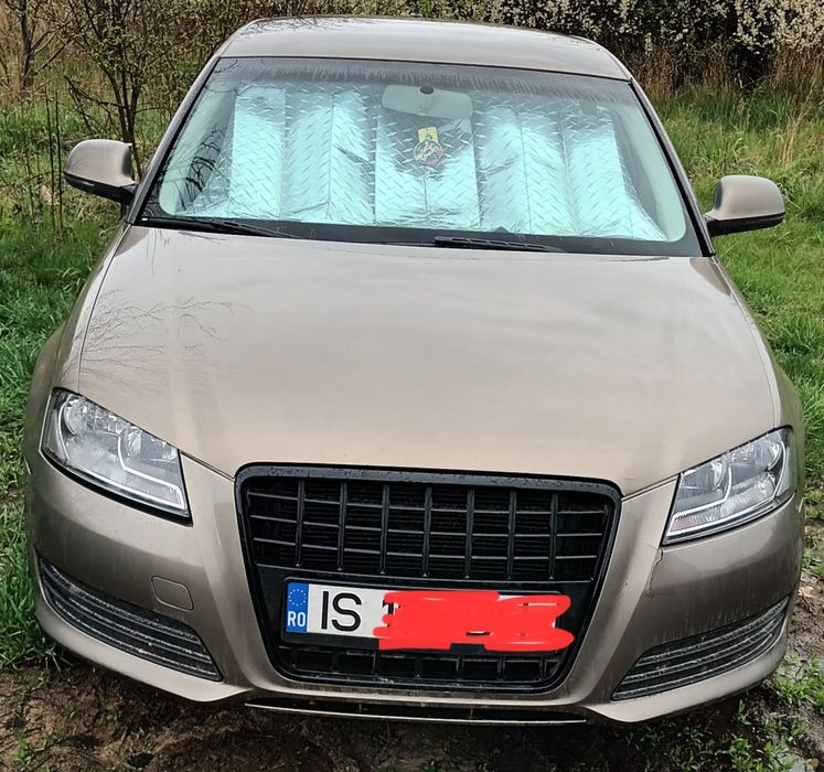 Audi A3, 1.4 TFSI (automat) 2010