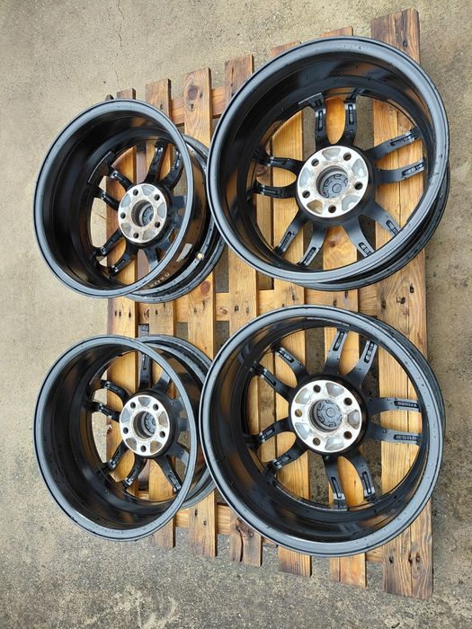 Джанти 16" 5×112,6½J  ЕТ38