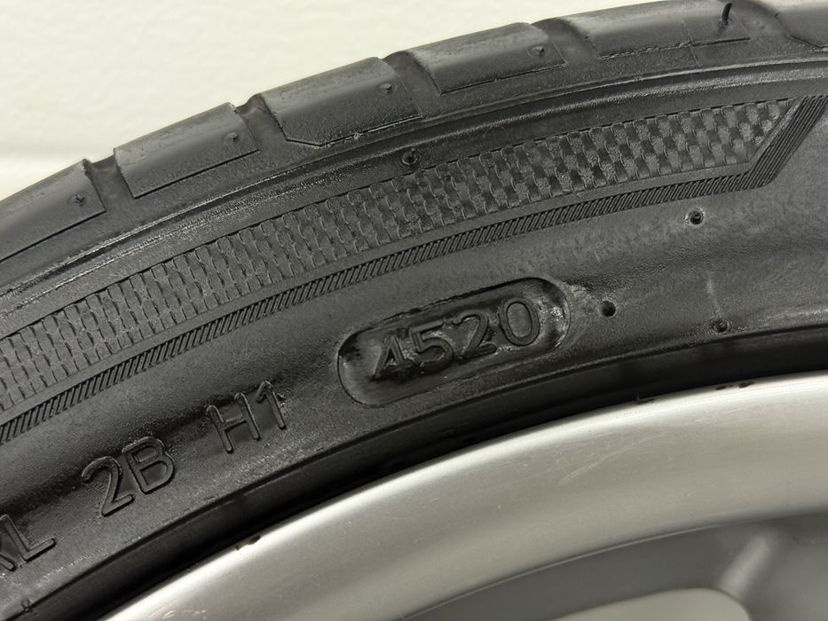 Jante usoare 5x112 BBS RC306 R18 225/40/r18