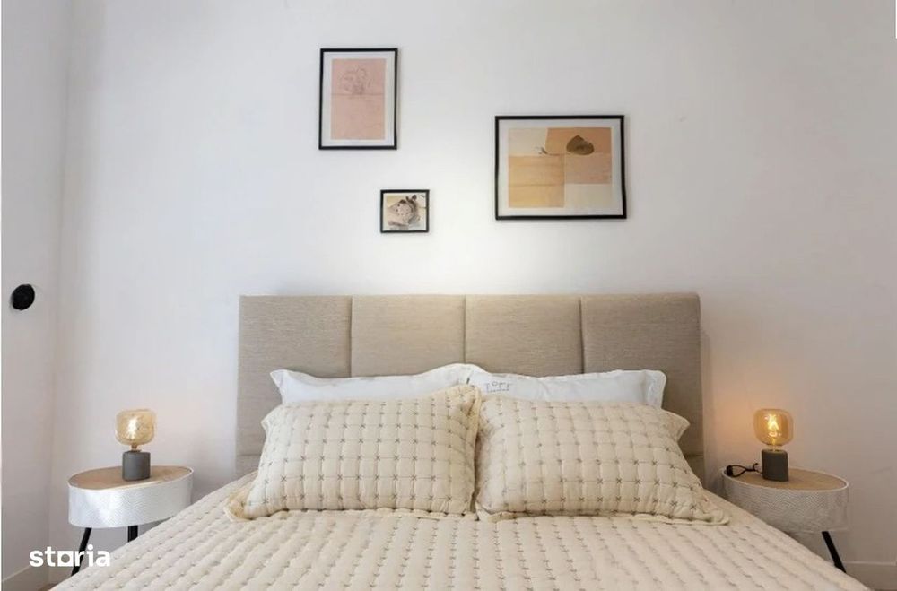 Apartament modern 2 camere  Marmura Residence I Loc de parcare inclus