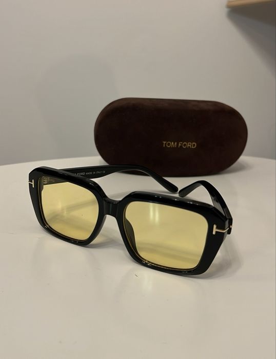 Ochelari Tom Ford TF1164 NOI nepurtati pachet complet luxury